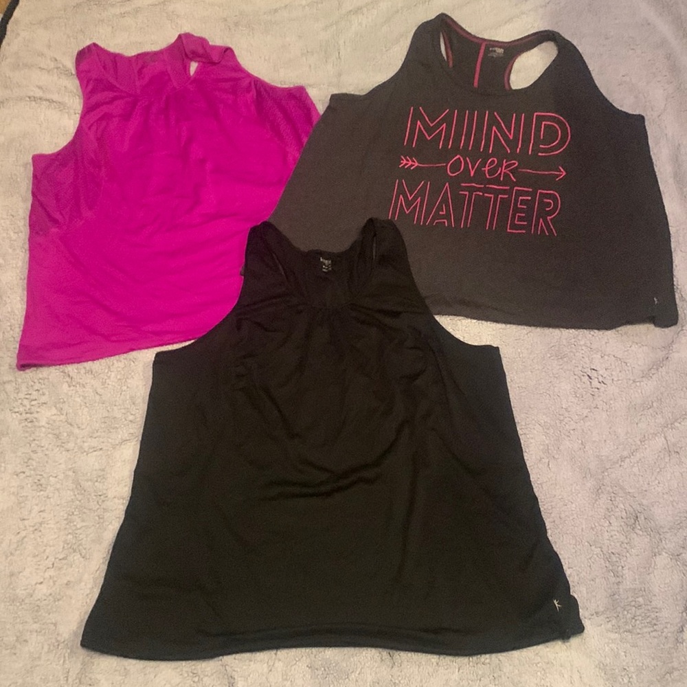 Active Tank Top